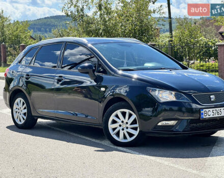 Чорний Сеат Ibiza, об'ємом двигуна 1.2 л та пробігом 240 тис. км за 6300 $, фото 24 на Automoto.ua
