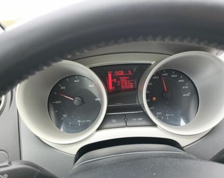 Черный Сеат Ибица, объемом двигателя 1.2 л и пробегом 213 тыс. км за 5500 $, фото 11 на Automoto.ua