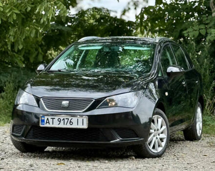 Чорний Сеат Ibiza, об'ємом двигуна 1.2 л та пробігом 216 тис. км за 5650 $, фото 3 на Automoto.ua