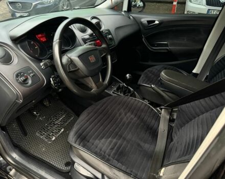 Черный Сеат Ибица, объемом двигателя 1.2 л и пробегом 260 тыс. км за 4650 $, фото 17 на Automoto.ua