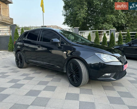 Черный Сеат Ибица, объемом двигателя 1.2 л и пробегом 216 тыс. км за 5950 $, фото 34 на Automoto.ua