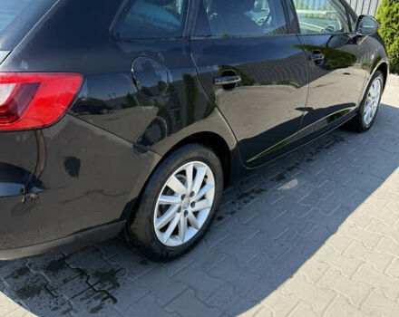 Черный Сеат Ибица, объемом двигателя 1.2 л и пробегом 252 тыс. км за 6000 $, фото 3 на Automoto.ua