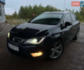 Чорний Сеат Ibiza, об'ємом двигуна 1.2 л та пробігом 216 тис. км за 6500 $, фото 1 на Automoto.ua