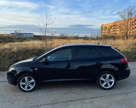 Черный Сеат Ибица, объемом двигателя 0 л и пробегом 119 тыс. км за 7500 $, фото 2 на Automoto.ua