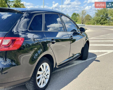 Чорний Сеат Ibiza, об'ємом двигуна 1.2 л та пробігом 240 тис. км за 6300 $, фото 26 на Automoto.ua