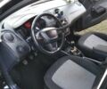 Черный Сеат Ибица, объемом двигателя 1.2 л и пробегом 222 тыс. км за 5800 $, фото 13 на Automoto.ua