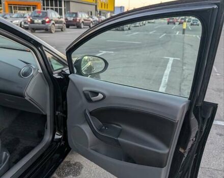 Черный Сеат Ибица, объемом двигателя 1.2 л и пробегом 255 тыс. км за 5500 $, фото 15 на Automoto.ua