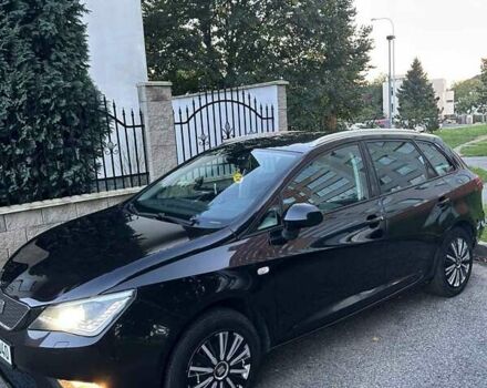 Чорний Сеат Ibiza, об'ємом двигуна 1.2 л та пробігом 198 тис. км за 6700 $, фото 6 на Automoto.ua