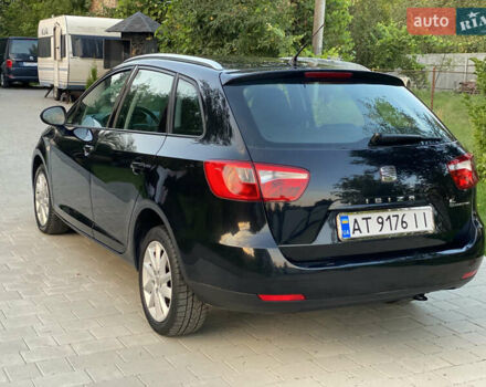 Черный Сеат Ибица, объемом двигателя 1.2 л и пробегом 217 тыс. км за 5300 $, фото 18 на Automoto.ua