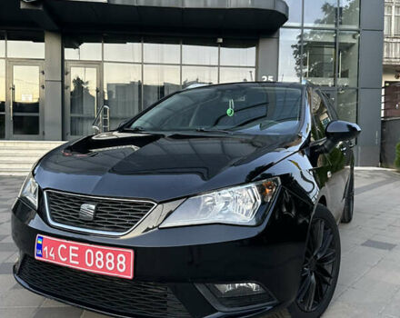 Черный Сеат Ибица, объемом двигателя 1.2 л и пробегом 216 тыс. км за 5950 $, фото 52 на Automoto.ua