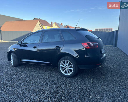 Чорний Сеат Ibiza, об'ємом двигуна 1.4 л та пробігом 208 тис. км за 9699 $, фото 3 на Automoto.ua