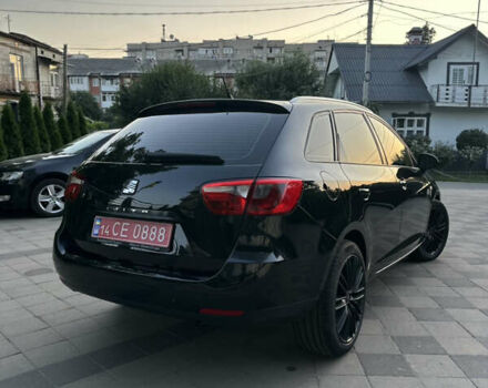 Черный Сеат Ибица, объемом двигателя 1.2 л и пробегом 216 тыс. км за 5950 $, фото 8 на Automoto.ua