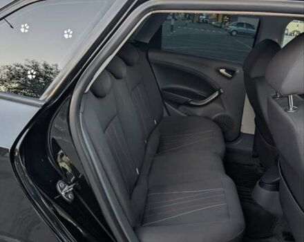 Черный Сеат Ибица, объемом двигателя 1.2 л и пробегом 256 тыс. км за 5000 $, фото 18 на Automoto.ua