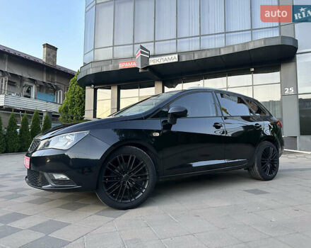 Черный Сеат Ибица, объемом двигателя 1.2 л и пробегом 216 тыс. км за 5950 $, фото 54 на Automoto.ua