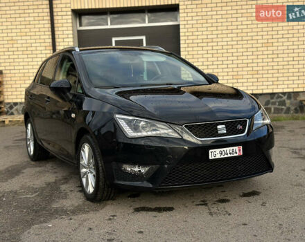 Сеат Ибица 2012 в Луцке на Automoto.ua Черный Сеат Ибица, объемом двигателя 1.4 л и пробегом 208 тыс. км за 9999 $, фото 6 на Automoto.ua