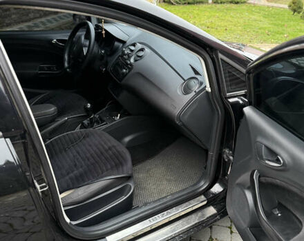 Черный Сеат Ибица, объемом двигателя 1.2 л и пробегом 230 тыс. км за 4950 $, фото 5 на Automoto.ua