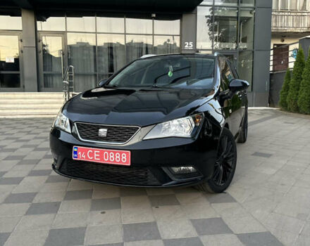 Черный Сеат Ибица, объемом двигателя 1.2 л и пробегом 216 тыс. км за 5950 $, фото 3 на Automoto.ua