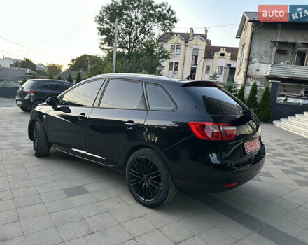 Черный Сеат Ибица, объемом двигателя 1.2 л и пробегом 216 тыс. км за 5950 $, фото 11 на Automoto.ua