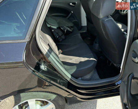 Черный Сеат Ибица, объемом двигателя 1.2 л и пробегом 241 тыс. км за 5850 $, фото 10 на Automoto.ua