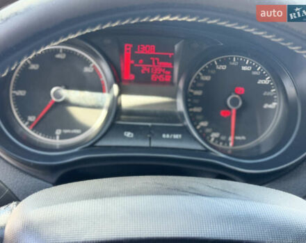 Чорний Сеат Ibiza, об'ємом двигуна 1.2 л та пробігом 240 тис. км за 6300 $, фото 34 на Automoto.ua