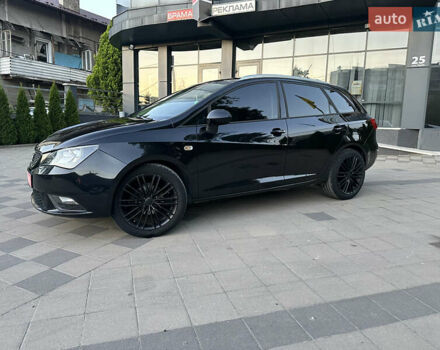 Черный Сеат Ибица, объемом двигателя 1.2 л и пробегом 216 тыс. км за 5950 $, фото 41 на Automoto.ua