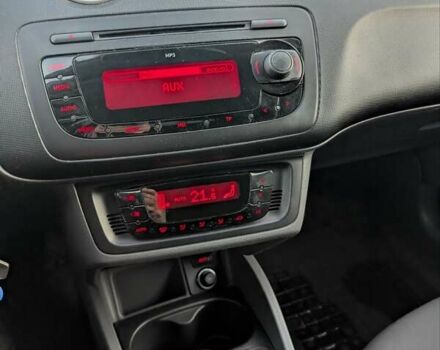 Черный Сеат Ибица, объемом двигателя 1.2 л и пробегом 256 тыс. км за 5000 $, фото 19 на Automoto.ua