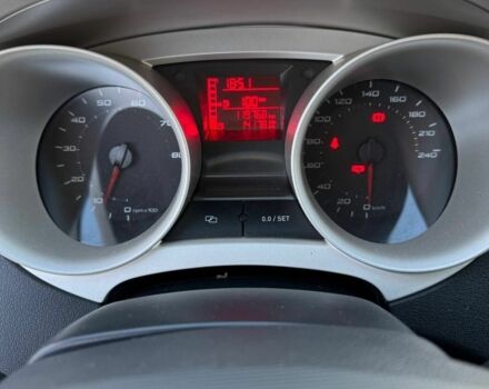 Черный Сеат Ибица, объемом двигателя 0 л и пробегом 119 тыс. км за 7500 $, фото 6 на Automoto.ua