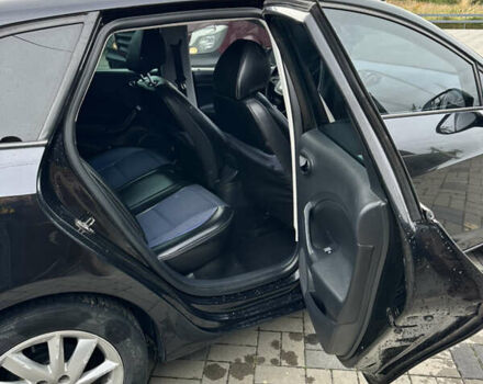 Черный Сеат Ибица, объемом двигателя 1.2 л и пробегом 210 тыс. км за 5900 $, фото 11 на Automoto.ua
