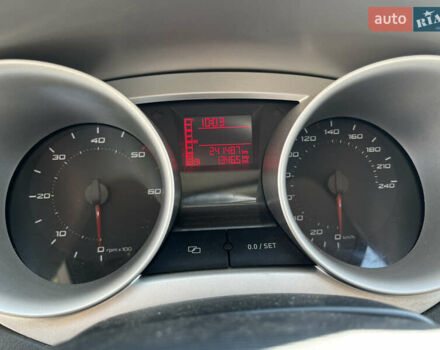 Черный Сеат Ибица, объемом двигателя 1.2 л и пробегом 241 тыс. км за 5850 $, фото 6 на Automoto.ua