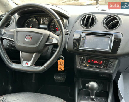 Сеат Ибица 2012 в Луцке на Automoto.ua Черный Сеат Ибица, объемом двигателя 1.4 л и пробегом 208 тыс. км за 9999 $, фото 19 на Automoto.ua