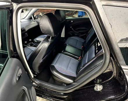 Черный Сеат Ибица, объемом двигателя 1.2 л и пробегом 210 тыс. км за 5900 $, фото 22 на Automoto.ua