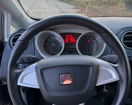 Черный Сеат Ибица, объемом двигателя 0 л и пробегом 119 тыс. км за 7500 $, фото 5 на Automoto.ua