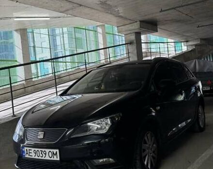 Сеат Ибица 2012 в Днепре (Днепропетровске) на Automoto.ua Черный Сеат Ибица, объемом двигателя 1.2 л и пробегом 200 тыс. км за 6500 $, фото 2 на Automoto.ua