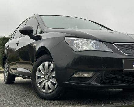 Чорний Сеат Ibiza, об'ємом двигуна 1.2 л та пробігом 200 тис. км за 6700 $, фото 4 на Automoto.ua