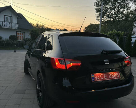 Черный Сеат Ибица, объемом двигателя 1.2 л и пробегом 216 тыс. км за 5950 $, фото 58 на Automoto.ua