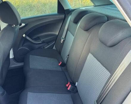 Черный Сеат Ибица, объемом двигателя 0 л и пробегом 119 тыс. км за 7500 $, фото 4 на Automoto.ua