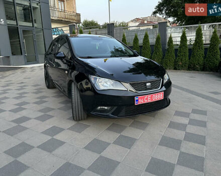 Черный Сеат Ибица, объемом двигателя 1.2 л и пробегом 216 тыс. км за 5950 $, фото 35 на Automoto.ua
