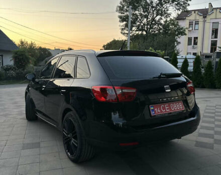Черный Сеат Ибица, объемом двигателя 1.2 л и пробегом 216 тыс. км за 5950 $, фото 10 на Automoto.ua