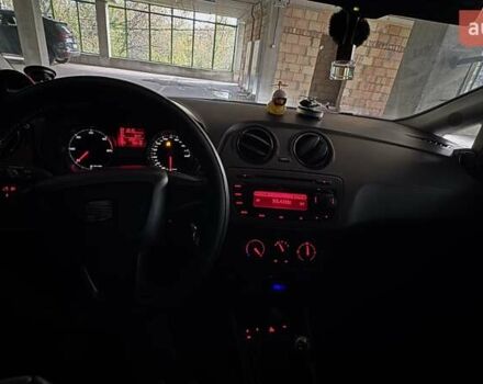 Сеат Ибица 2012 в Днепре (Днепропетровске) на Automoto.ua Черный Сеат Ибица, объемом двигателя 1.2 л и пробегом 200 тыс. км за 6500 $, фото 16 на Automoto.ua