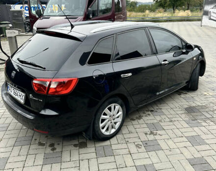 Черный Сеат Ибица, объемом двигателя 1.2 л и пробегом 210 тыс. км за 5900 $, фото 8 на Automoto.ua