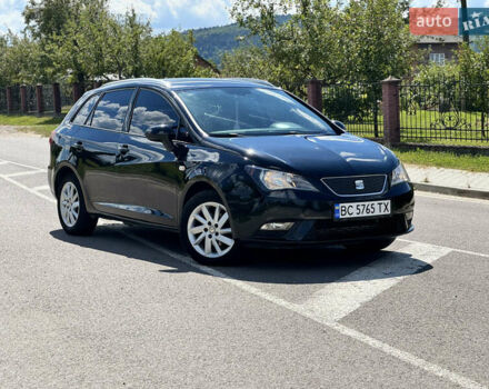 Чорний Сеат Ibiza, об'ємом двигуна 1.2 л та пробігом 240 тис. км за 6300 $, фото 1 на Automoto.ua
