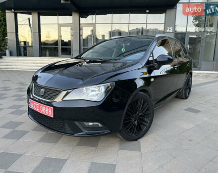 Черный Сеат Ибица, объемом двигателя 1.2 л и пробегом 216 тыс. км за 5950 $, фото 39 на Automoto.ua