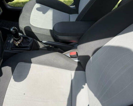 Черный Сеат Ибица, объемом двигателя 1.2 л и пробегом 252 тыс. км за 6000 $, фото 12 на Automoto.ua