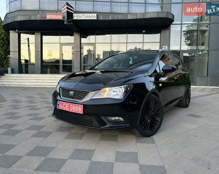 Черный Сеат Ибица, объемом двигателя 1.2 л и пробегом 216 тыс. км за 5950 $, фото 56 на Automoto.ua