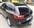 Черный Сеат Ибица, объемом двигателя 1.2 л и пробегом 240 тыс. км за 5250 $, фото 11 на Automoto.ua