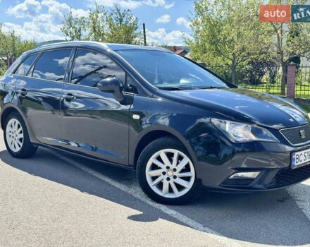 Чорний Сеат Ibiza, об'ємом двигуна 1.2 л та пробігом 240 тис. км за 6300 $, фото 25 на Automoto.ua