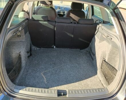 Черный Сеат Ибица, объемом двигателя 1.2 л и пробегом 213 тыс. км за 5500 $, фото 10 на Automoto.ua