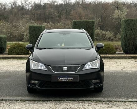 Чорний Сеат Ibiza, об'ємом двигуна 1.2 л та пробігом 200 тис. км за 6700 $, фото 1 на Automoto.ua