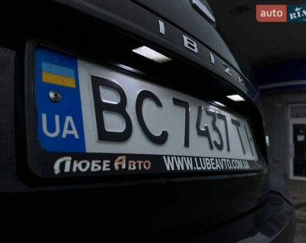 Чорний Сеат Ibiza, об'ємом двигуна 1.2 л та пробігом 216 тис. км за 6500 $, фото 8 на Automoto.ua