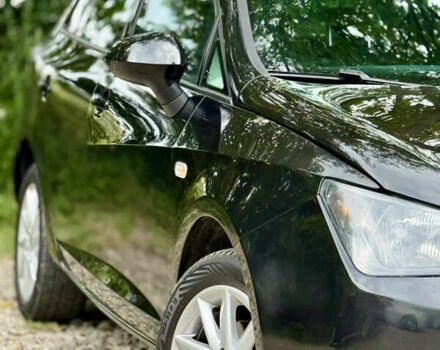 Чорний Сеат Ibiza, об'ємом двигуна 1.2 л та пробігом 216 тис. км за 5650 $, фото 6 на Automoto.ua